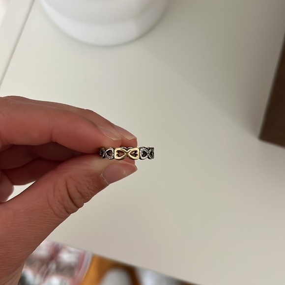 Pandora Size 6 ring - Picture 2 of 2